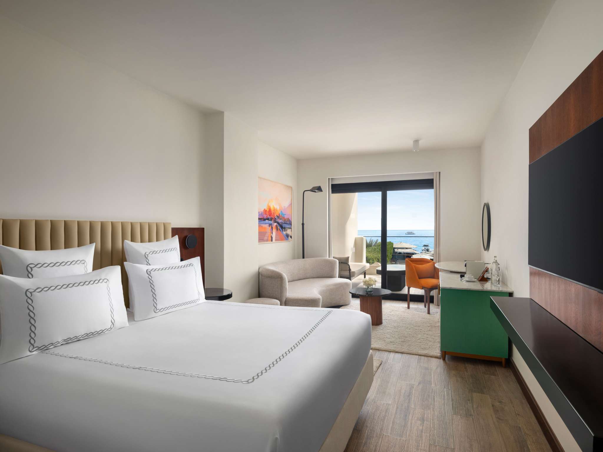 Photo - Hotel Novotel Sharm El-Sheikh
