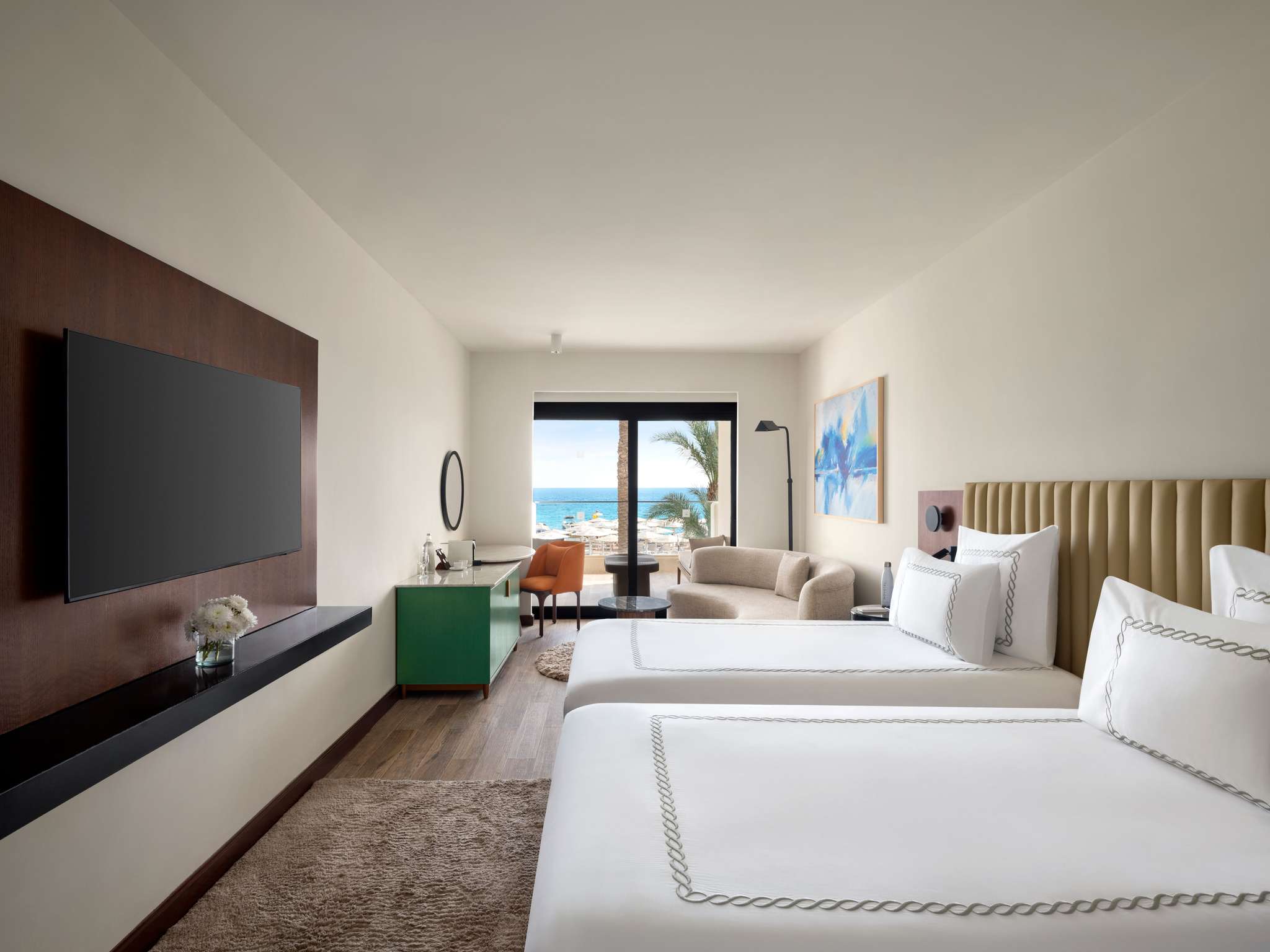 Photo - Hotel Novotel Sharm El-Sheikh