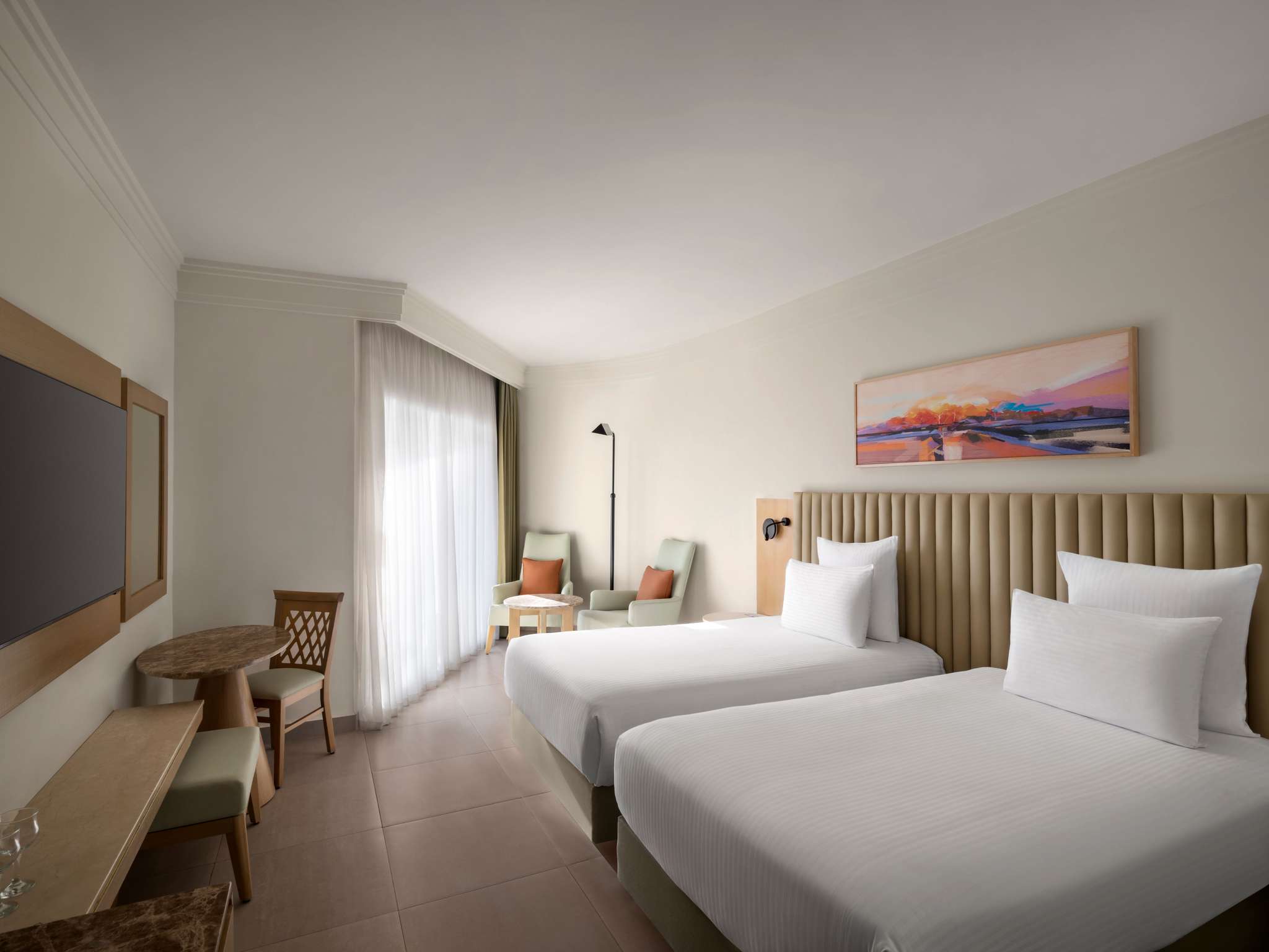 Photo - Hotel Novotel Sharm El-Sheikh