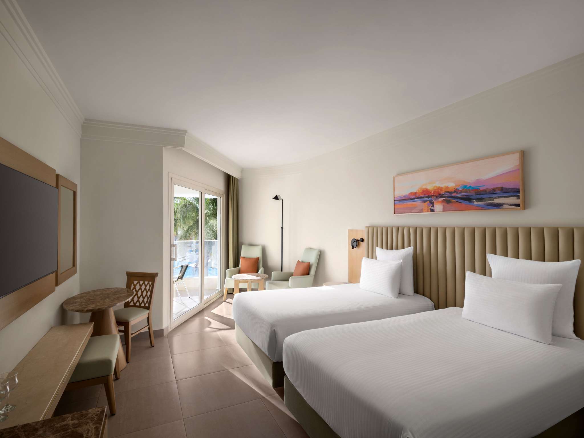 Photo - Hotel Novotel Sharm El-Sheikh