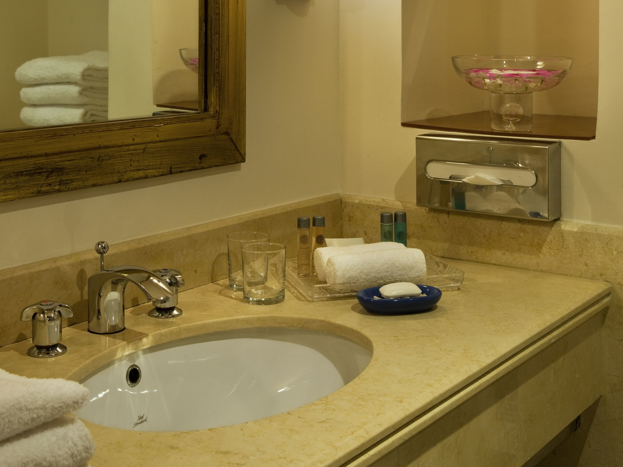 Photo - Hotel Novotel Sharm El-Sheikh