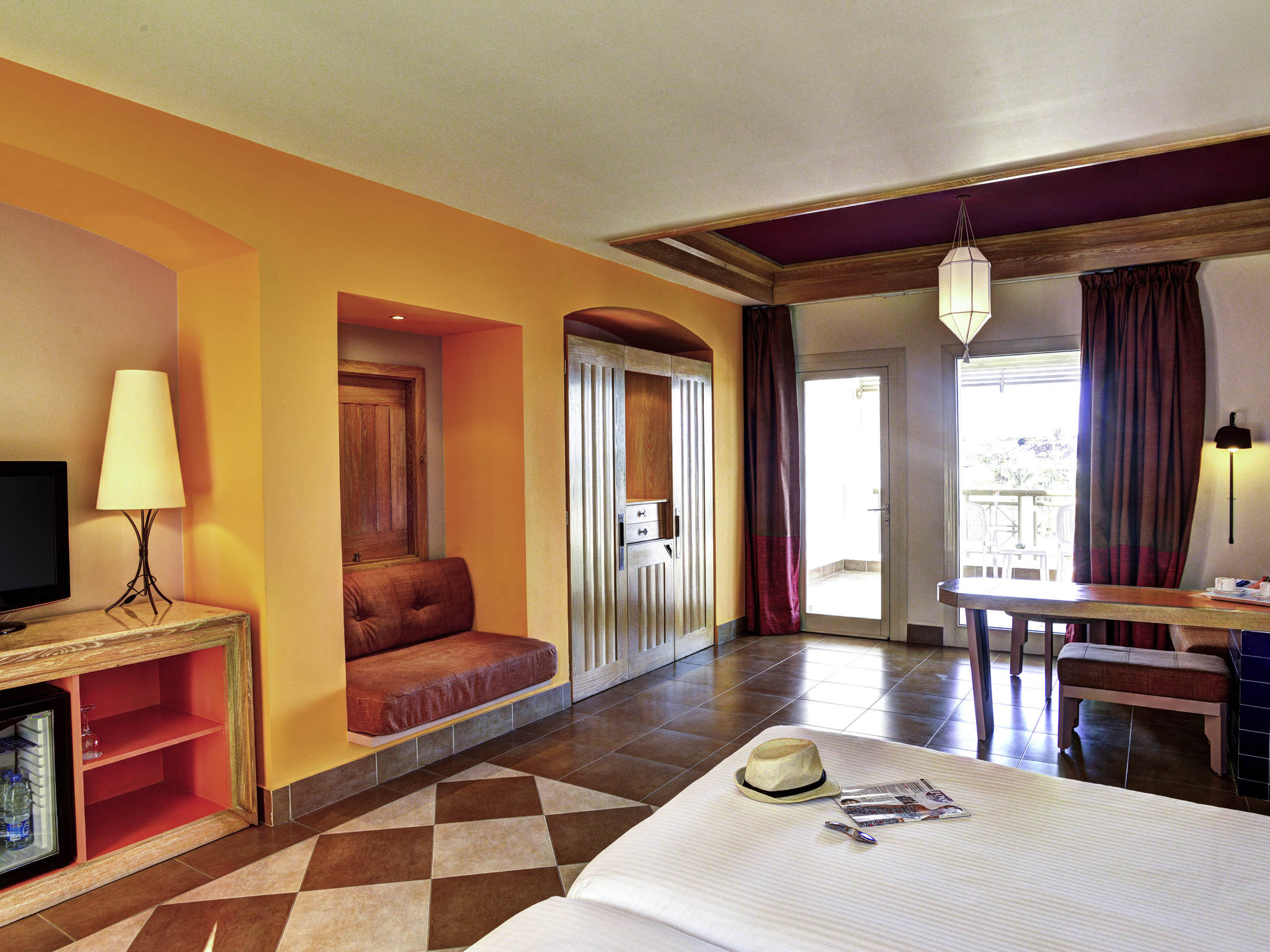 Photo - Hotel Novotel Sharm El-Sheikh