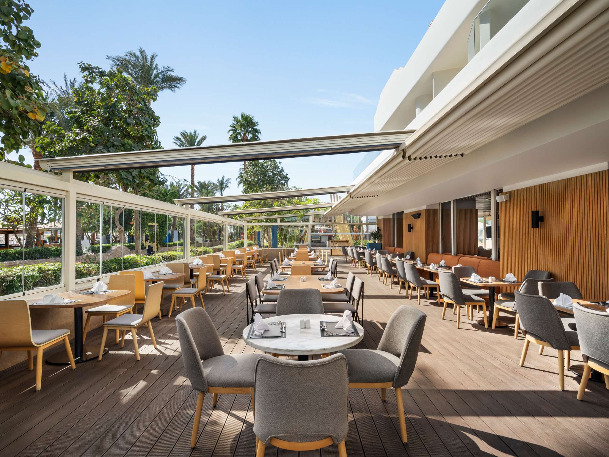 Photo - Hotel Novotel Sharm El-Sheikh