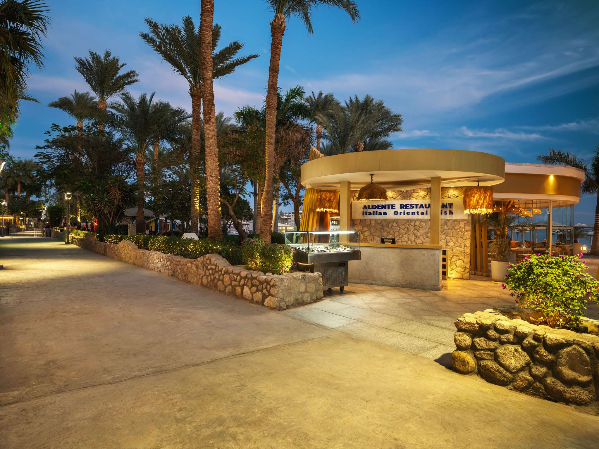 Photo - Hotel Novotel Sharm El-Sheikh