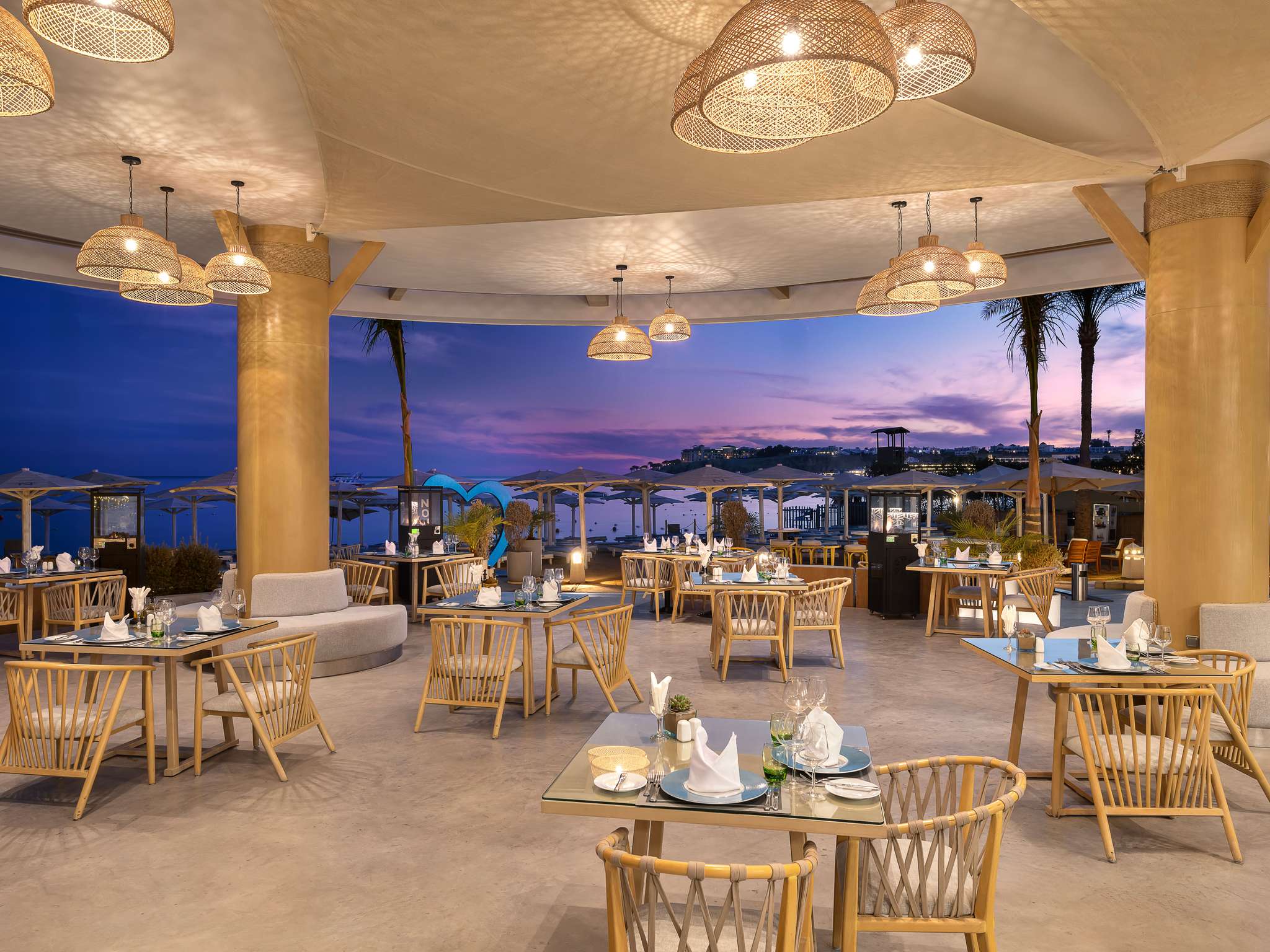 Photo - Hotel Novotel Sharm El-Sheikh