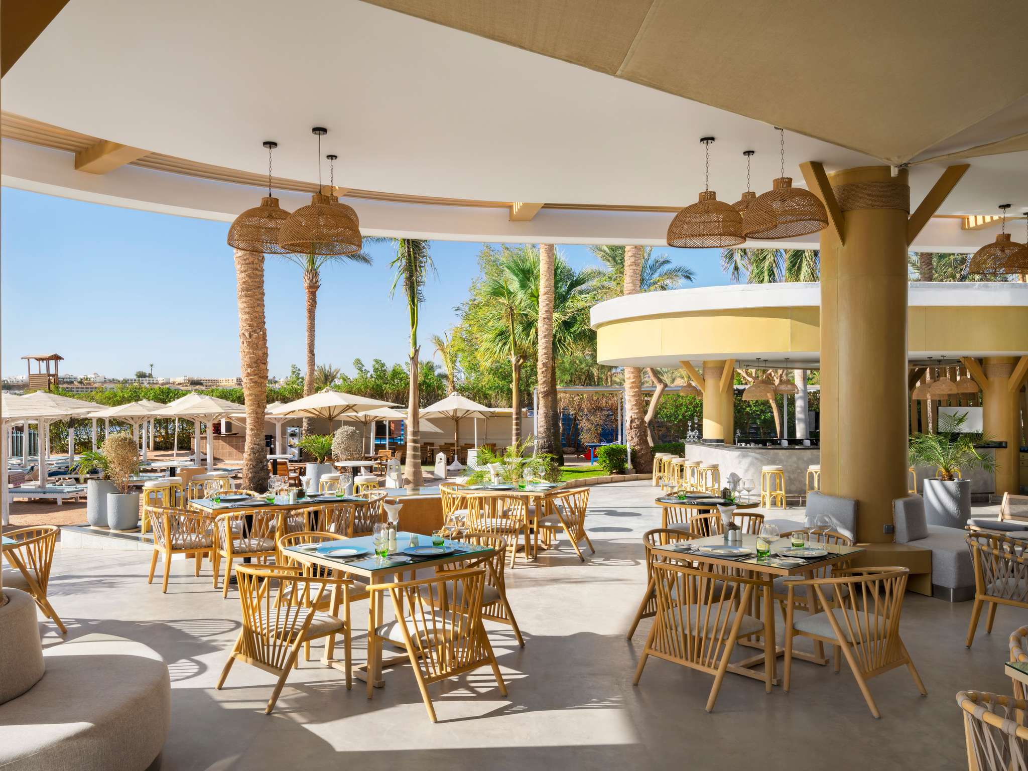 Photo - Hotel Novotel Sharm El-Sheikh