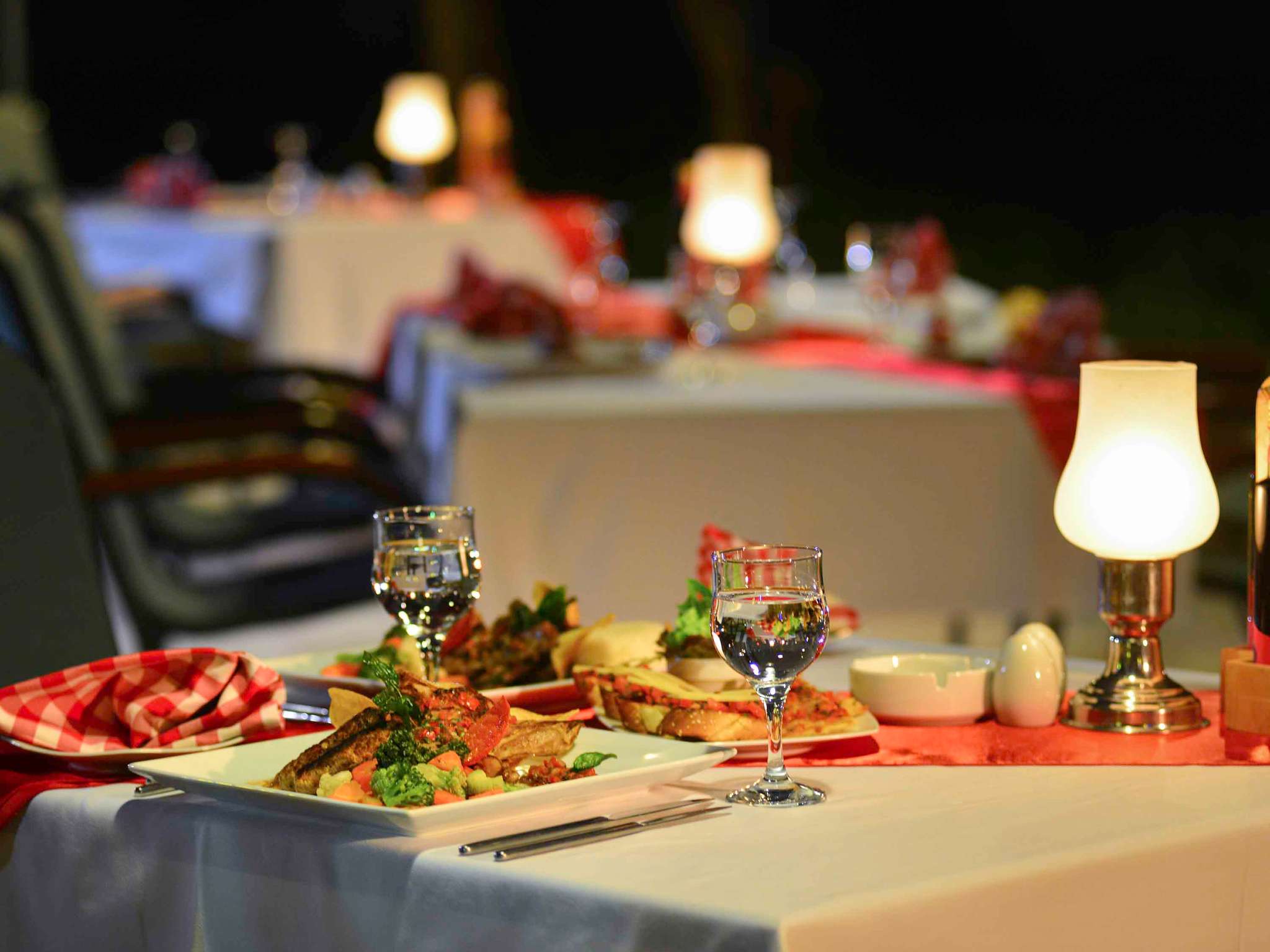 Photo - Hotel Novotel Sharm El-Sheikh