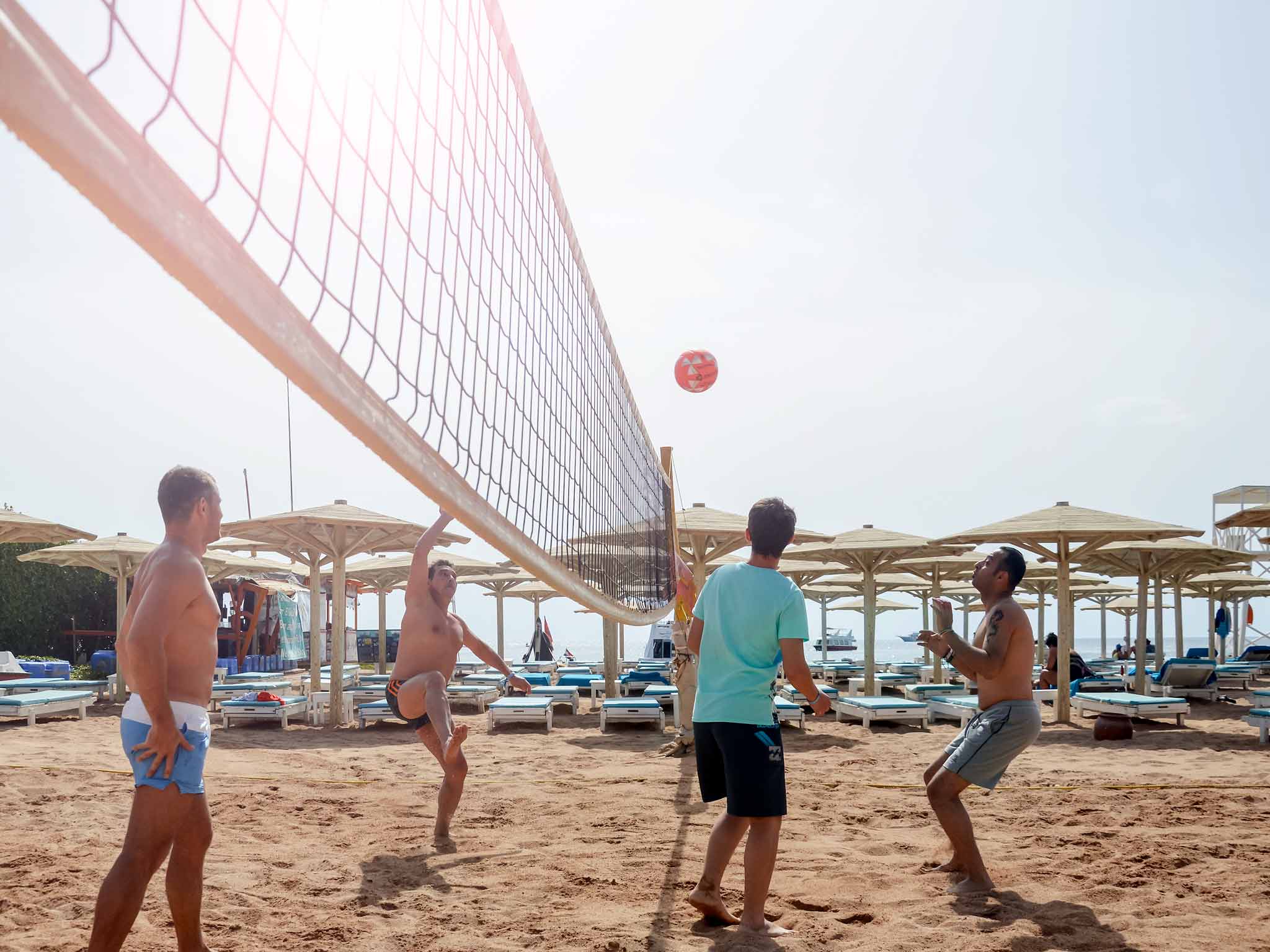 Photo - Hotel Novotel Sharm El-Sheikh