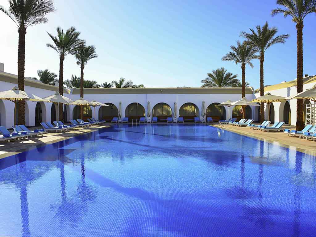Foto - Hotel Novotel Sharm El-Sheikh