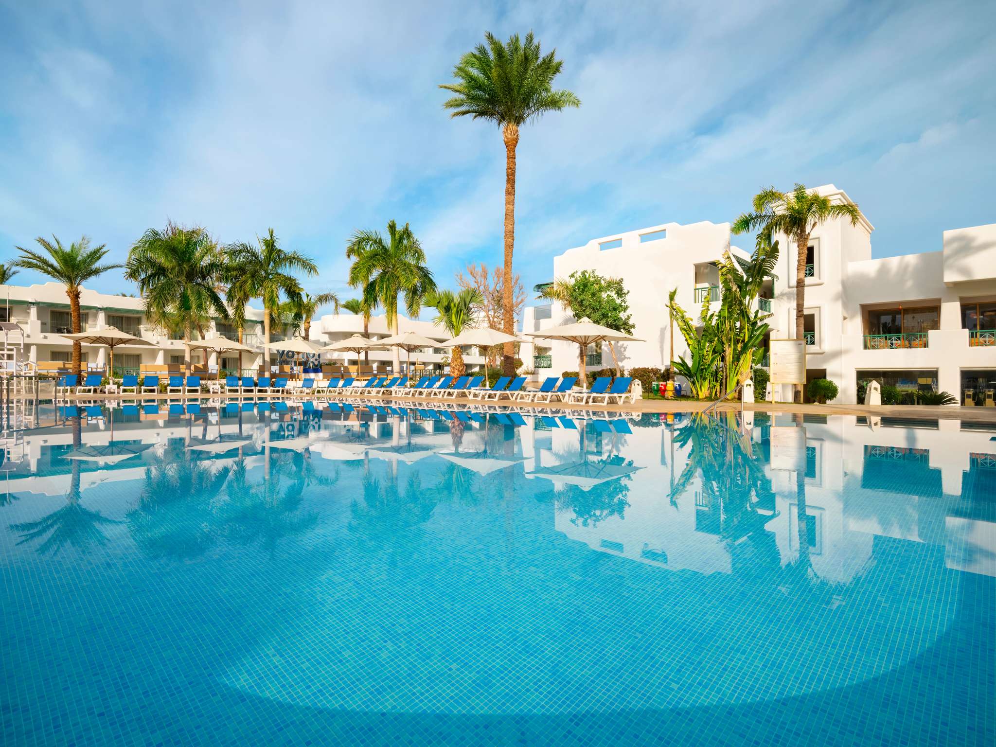Photo - Hotel Novotel Sharm El-Sheikh