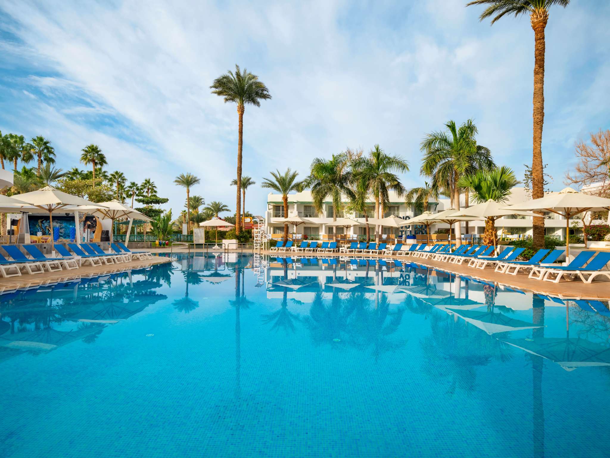 Photo - Hotel Novotel Sharm El-Sheikh