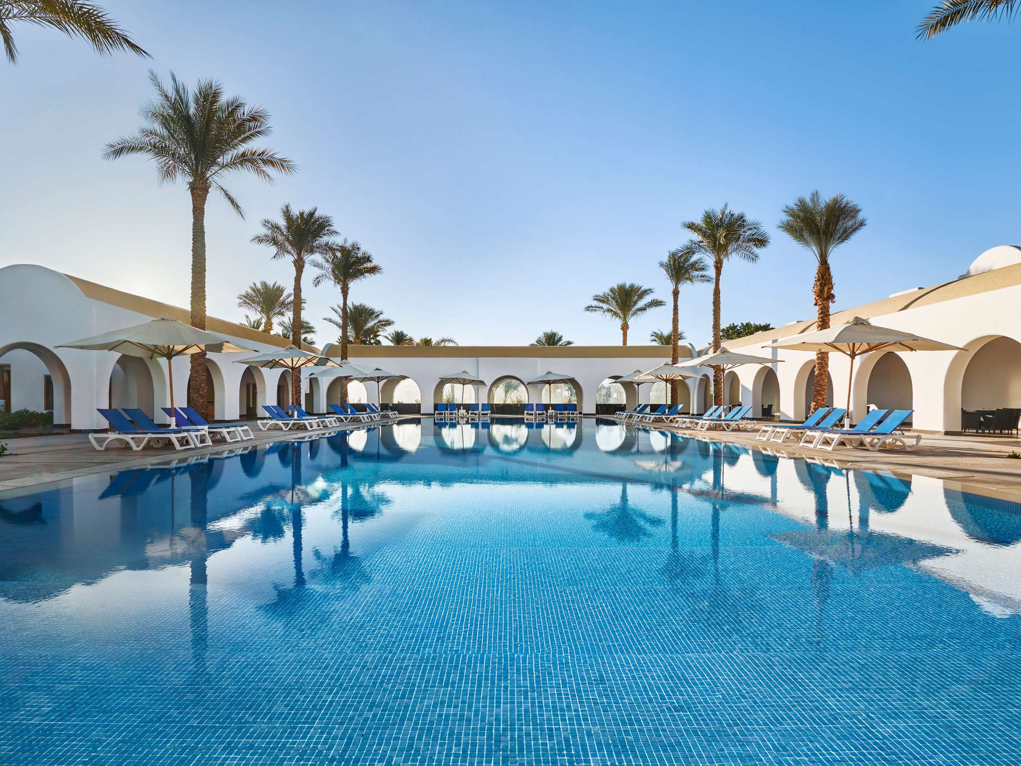 Photo - Hotel Novotel Sharm El-Sheikh