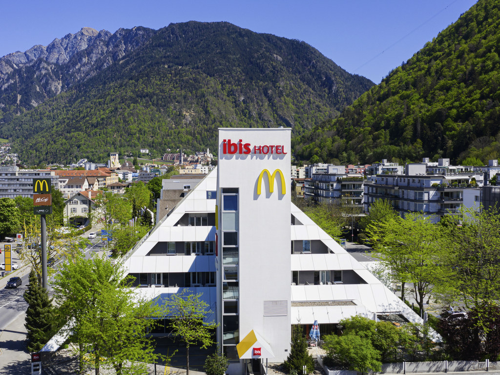 Foto - ibis Chur