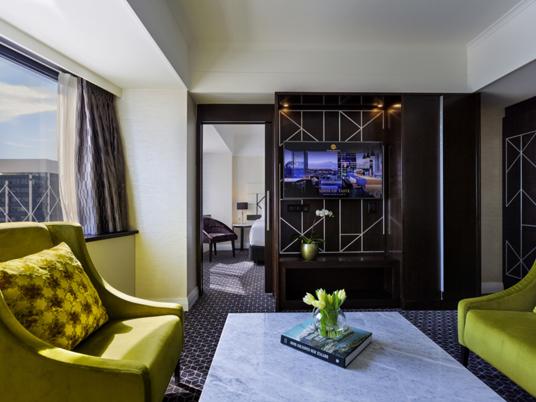 Foto - Mövenpick Hotel Auckland