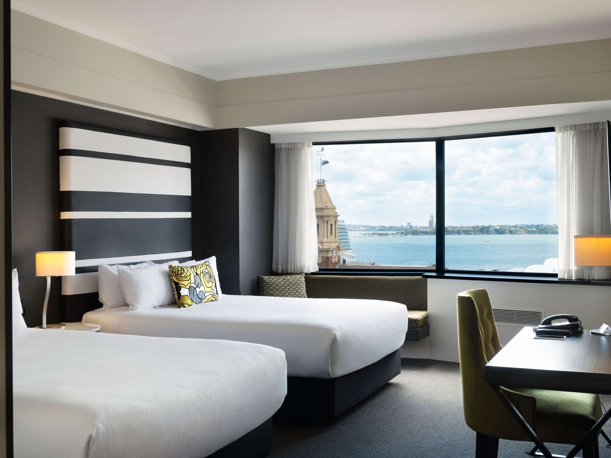 Foto - Mövenpick Hotel Auckland