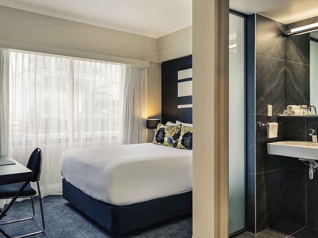 Photo - Mövenpick Hotel Auckland