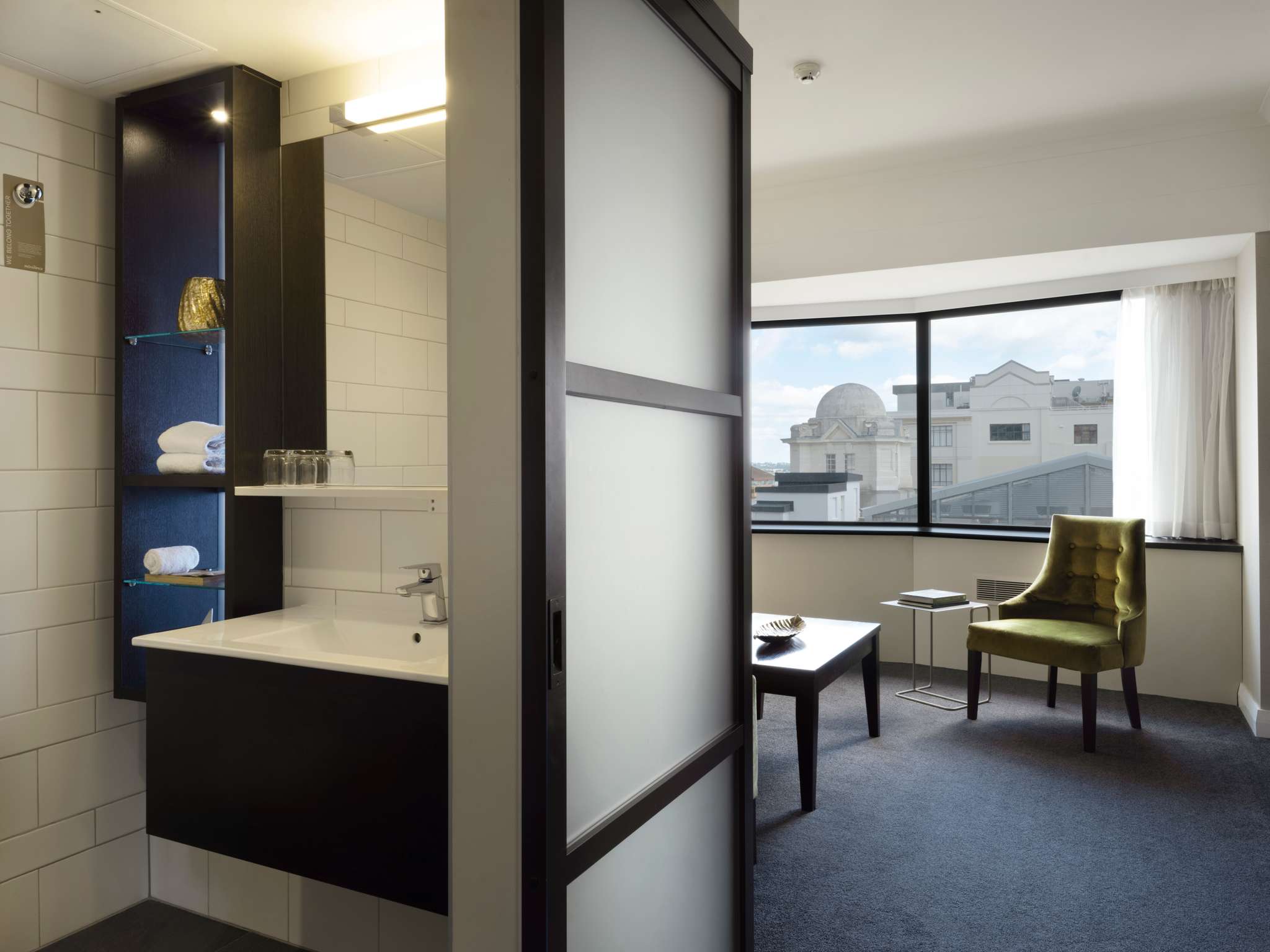 Foto - Mövenpick Hotel Auckland