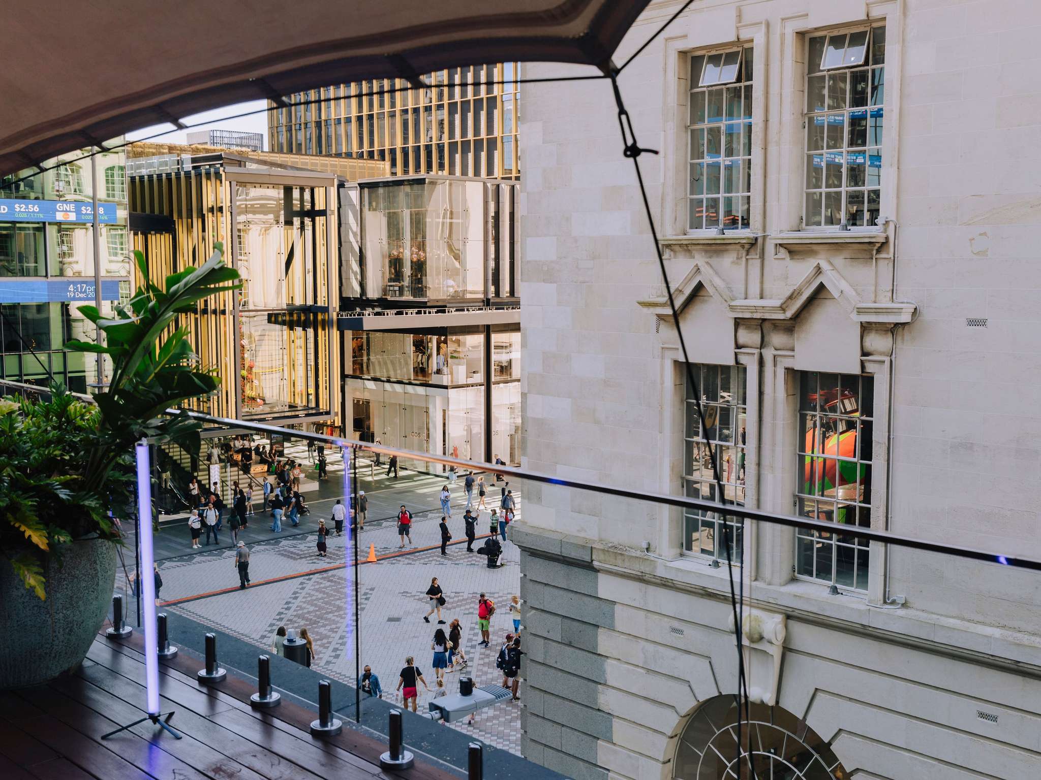 Foto - Mövenpick Hotel Auckland