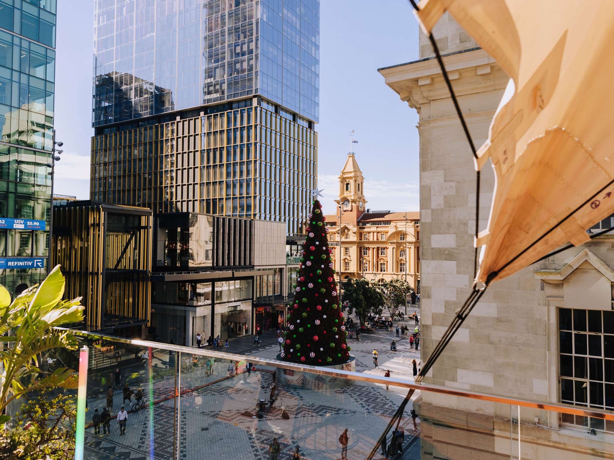 Foto - Mövenpick Hotel Auckland