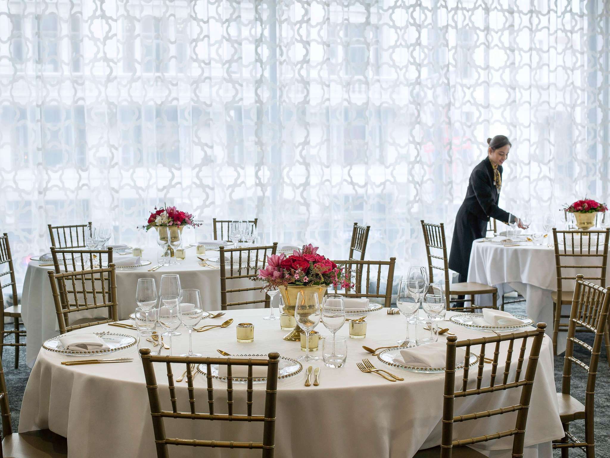 Foto - Mövenpick Hotel Auckland