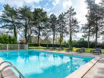 Hôtel à Lisieux - ibis budget Lisieux- ALL