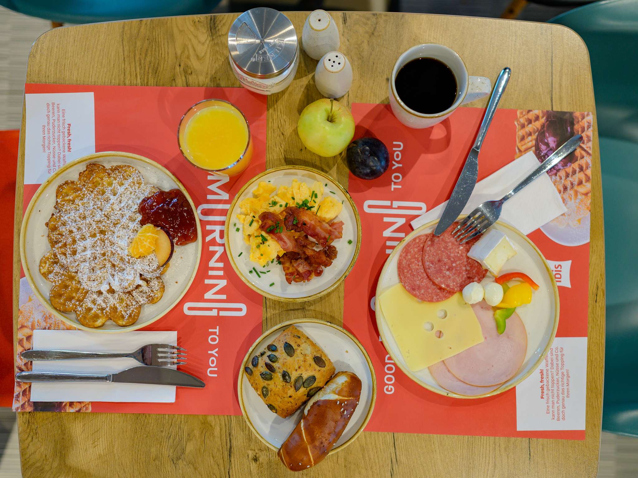 Foto - Hotel ibis Porto Sul Europarque