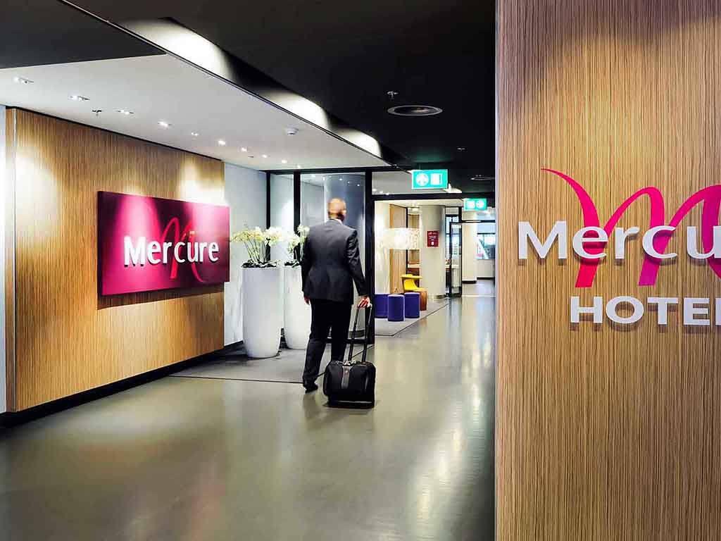 Mercure Hotel Schiphol Terminal - Image 1
