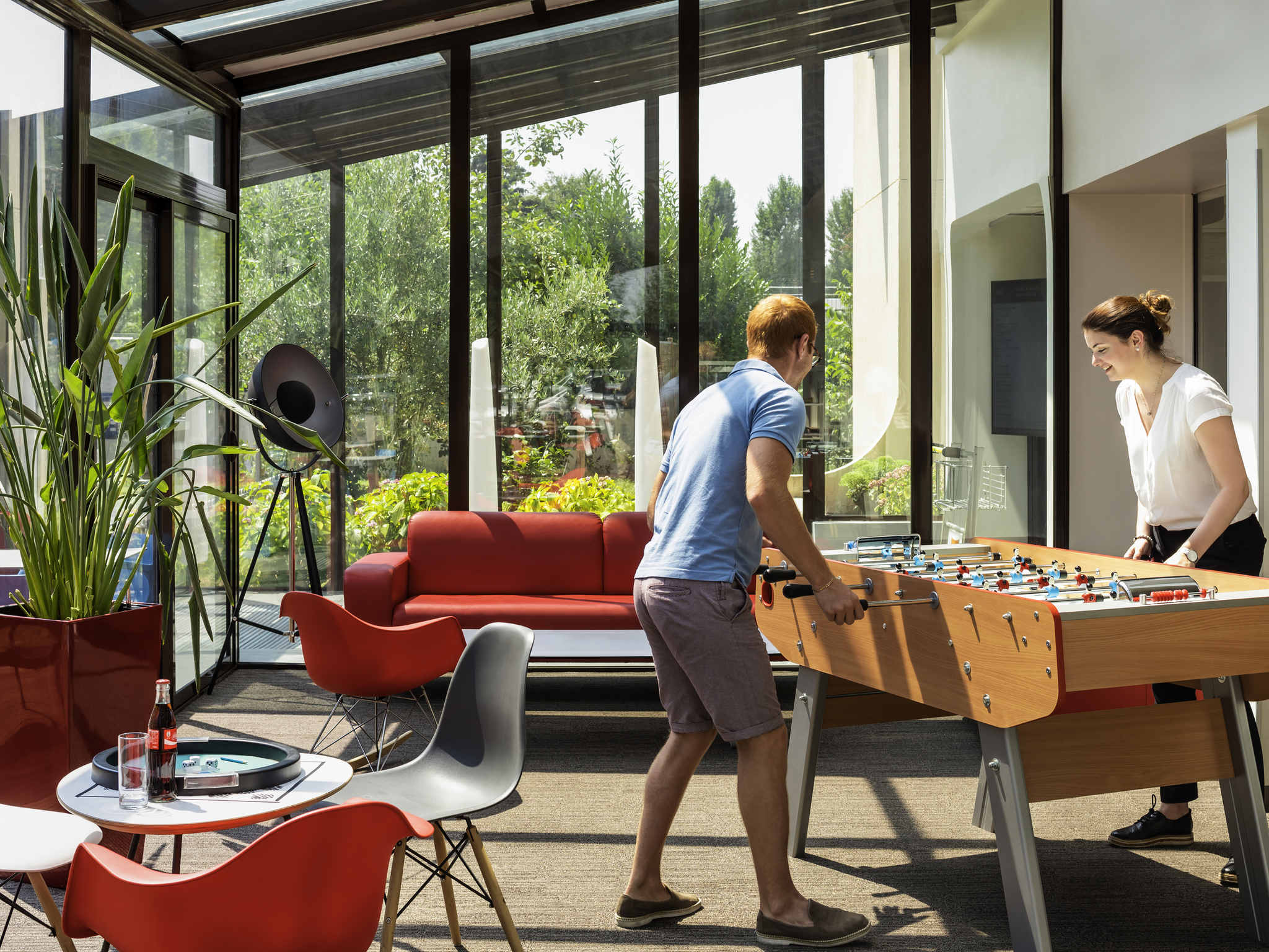 Foto - ibis Paris Marne la Vallee Emerainville