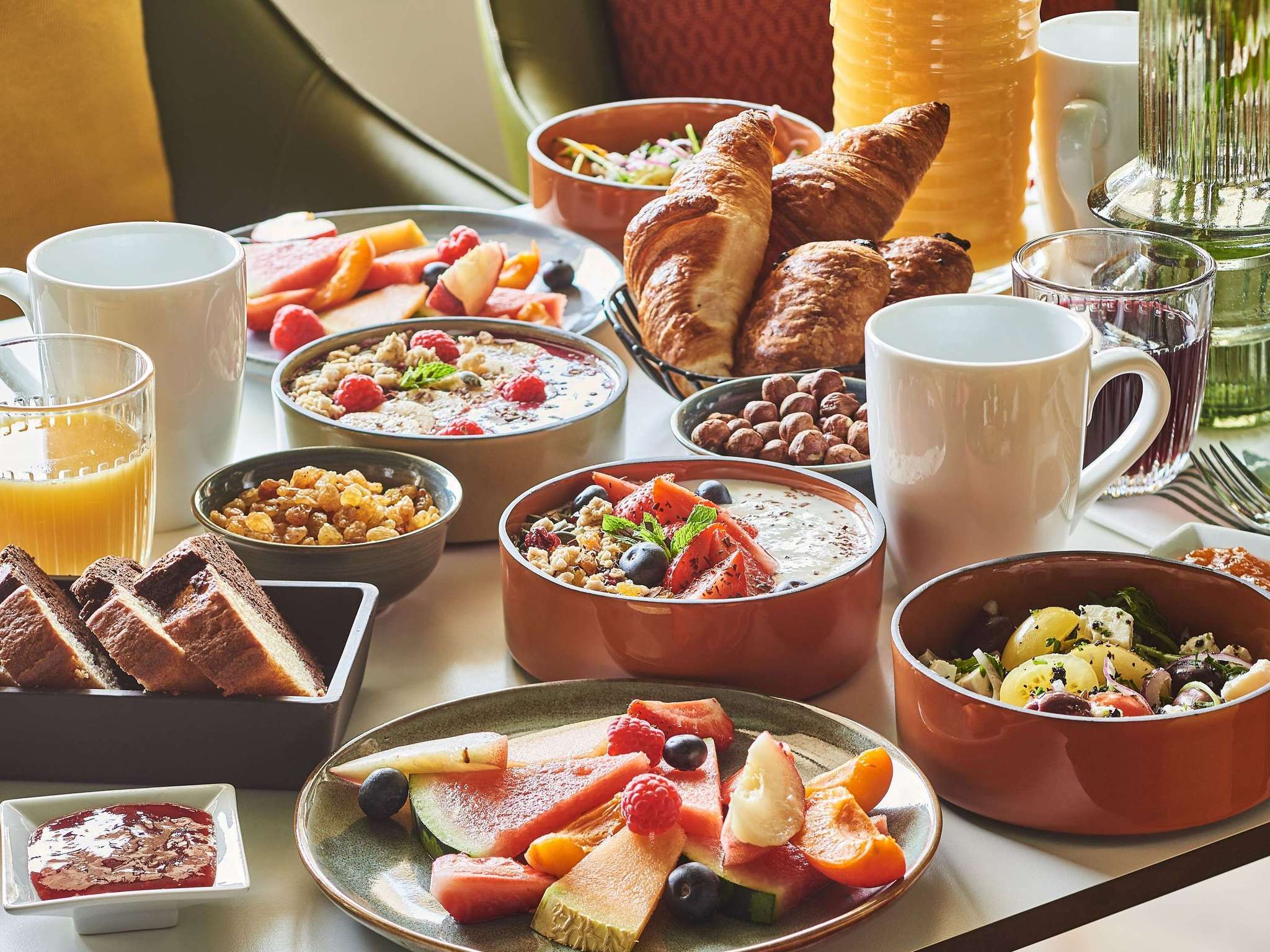 Photo - Novotel Paris Gare De Lyon