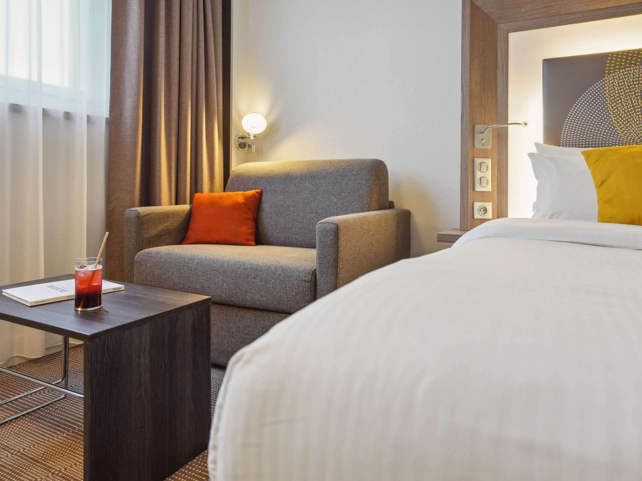 Foto - Novotel Paris Gare De Lyon