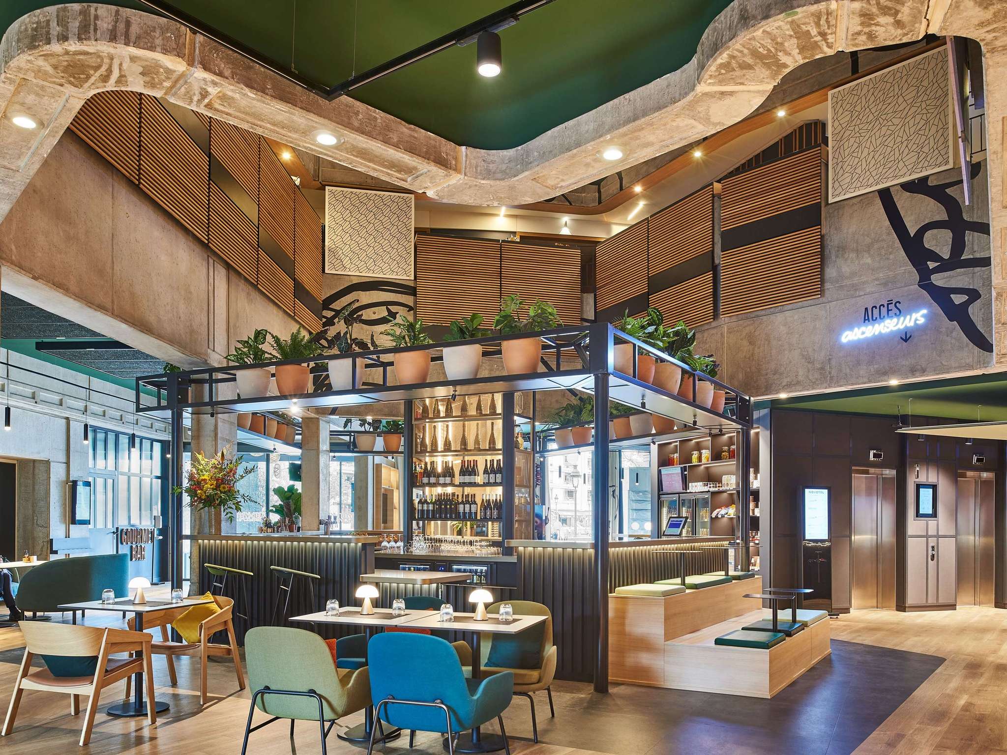 Photo - Novotel Paris Gare De Lyon