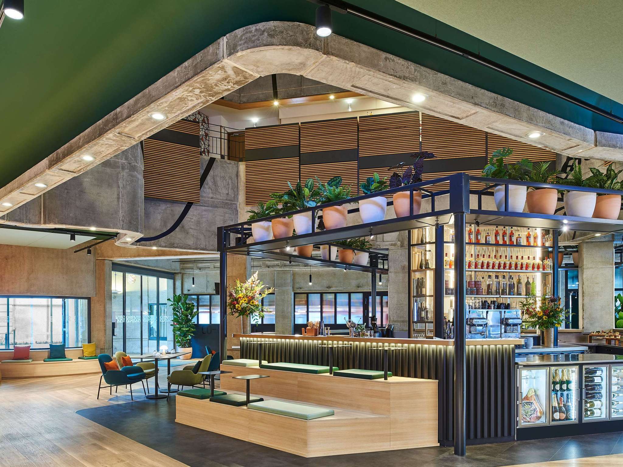 Photo - Novotel Paris Gare De Lyon