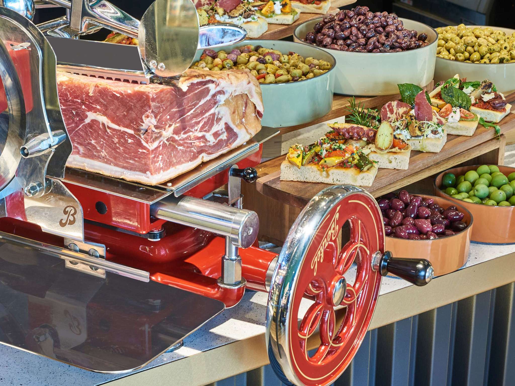 Photo - Novotel Paris Gare De Lyon