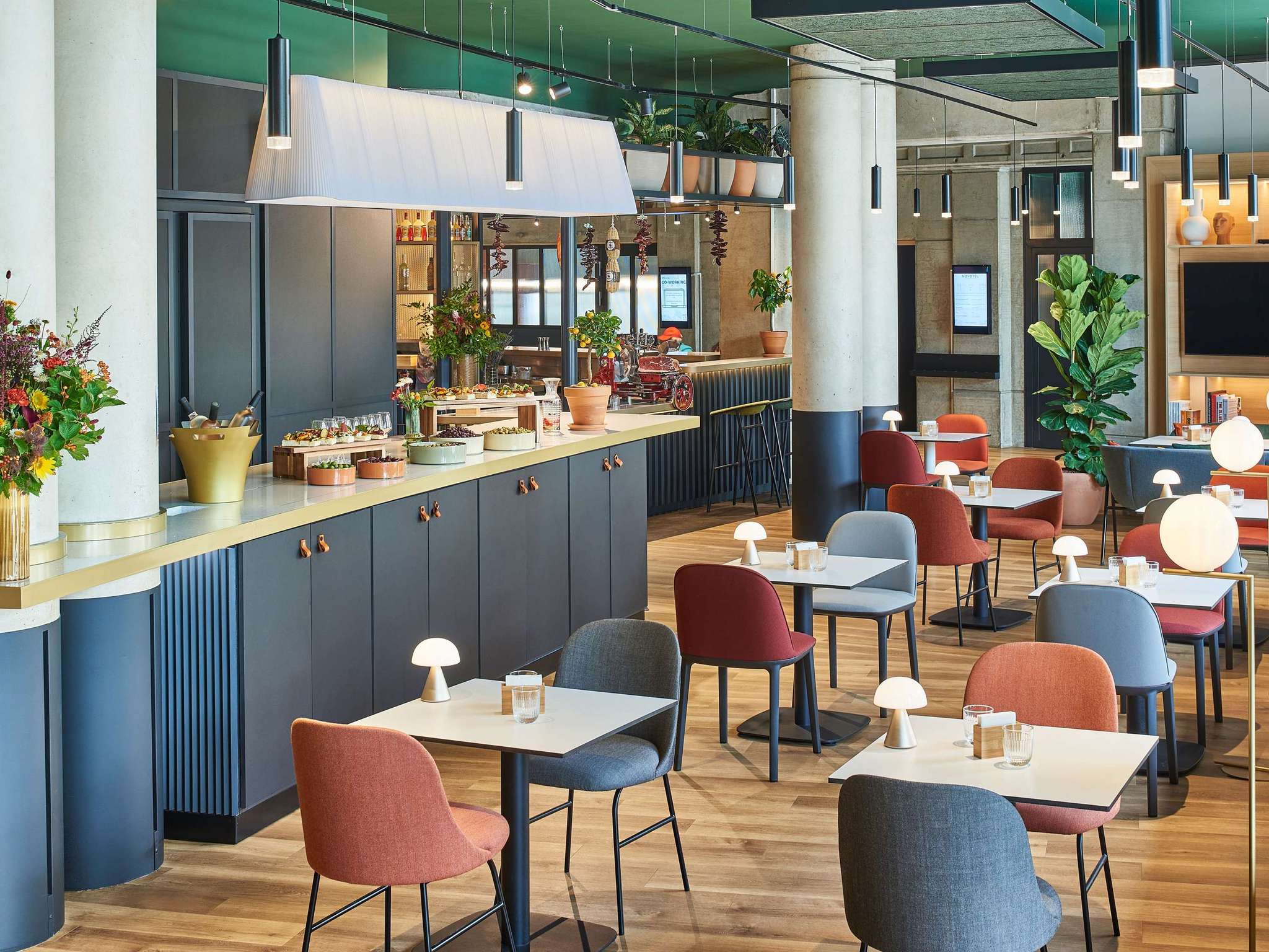 Photo - Novotel Paris Gare De Lyon