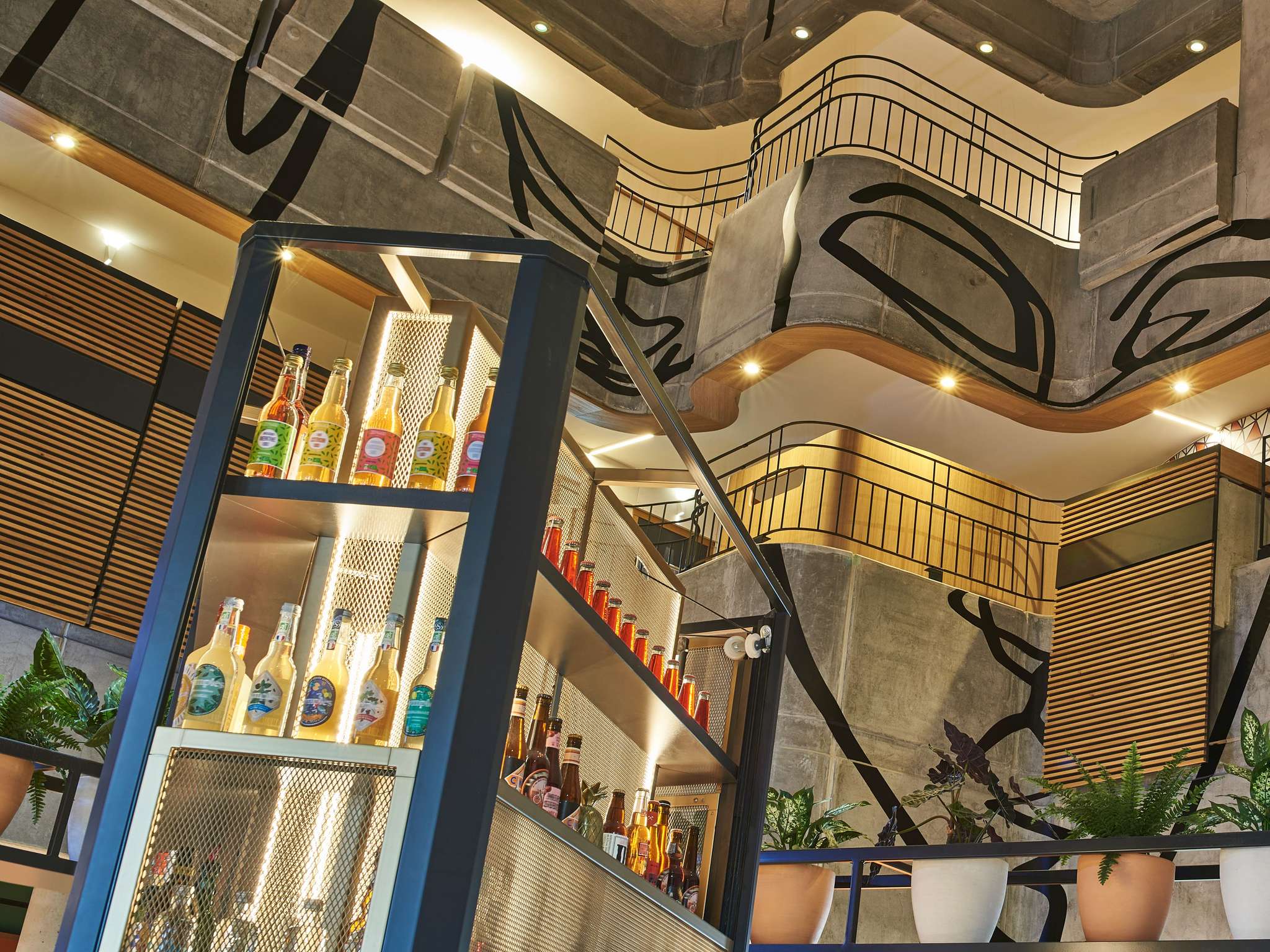 Photo - Novotel Paris Gare De Lyon