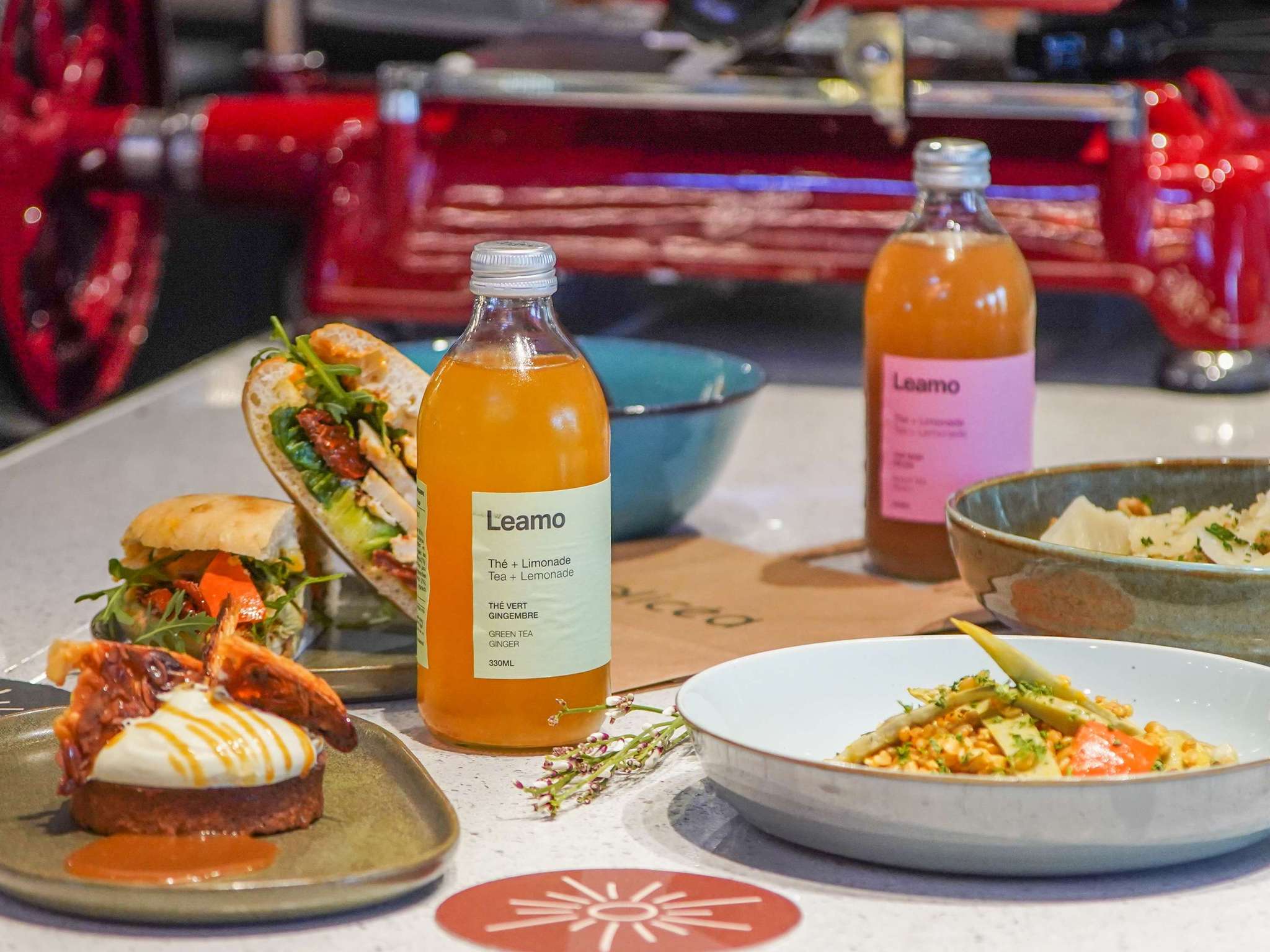 Photo - Novotel Paris Gare De Lyon