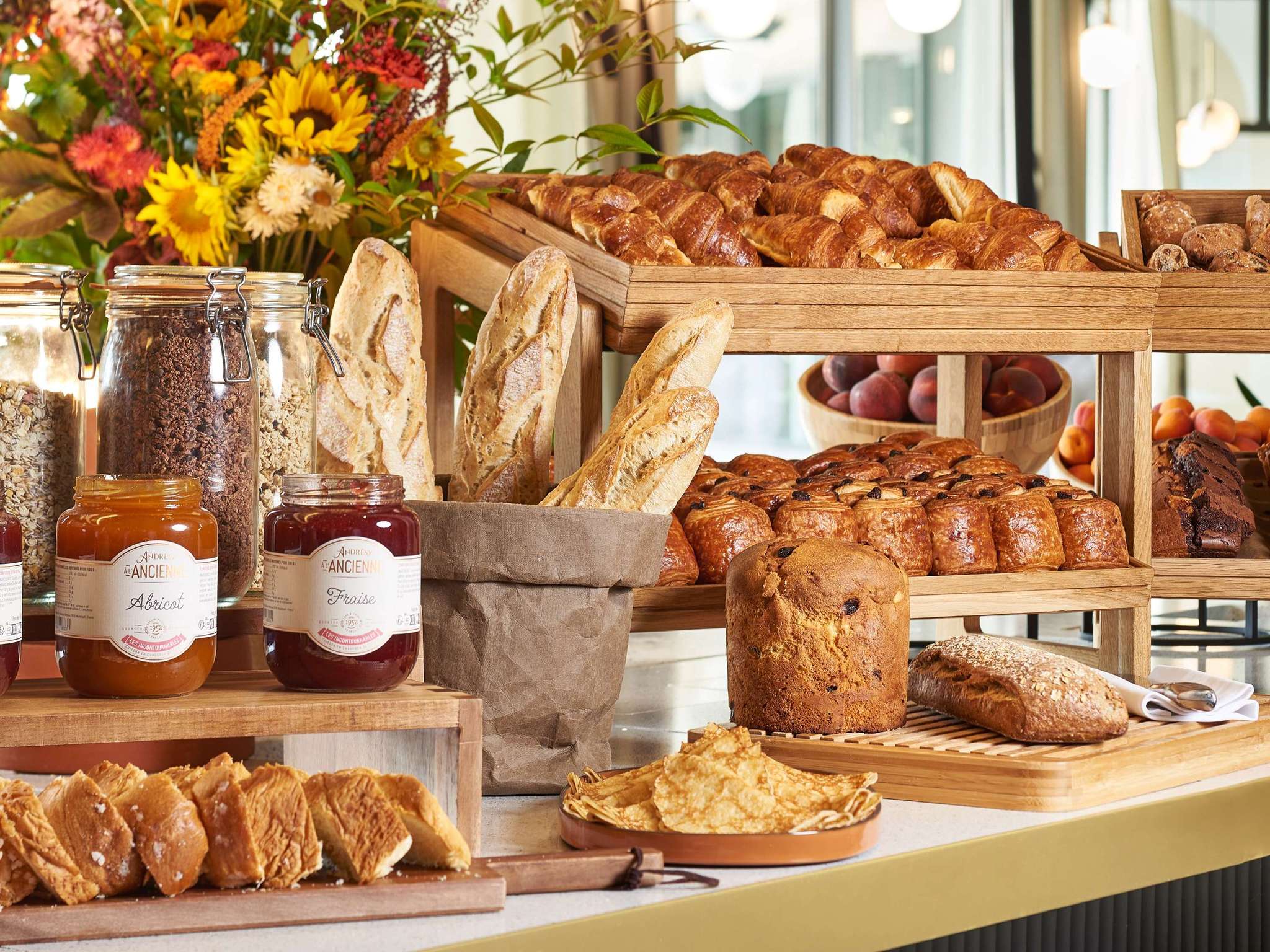 Photo - Novotel Paris Gare De Lyon