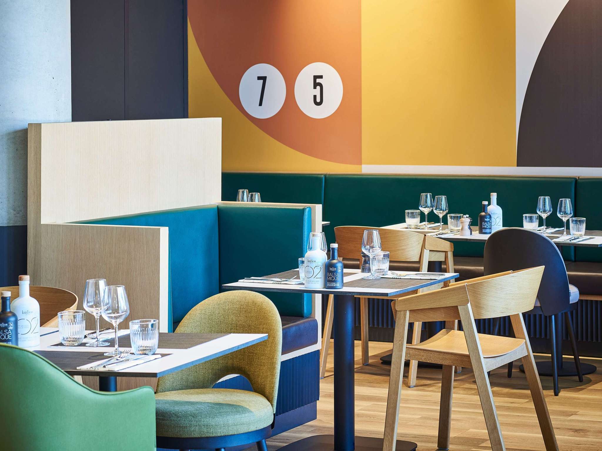 Photo - Novotel Paris Gare De Lyon