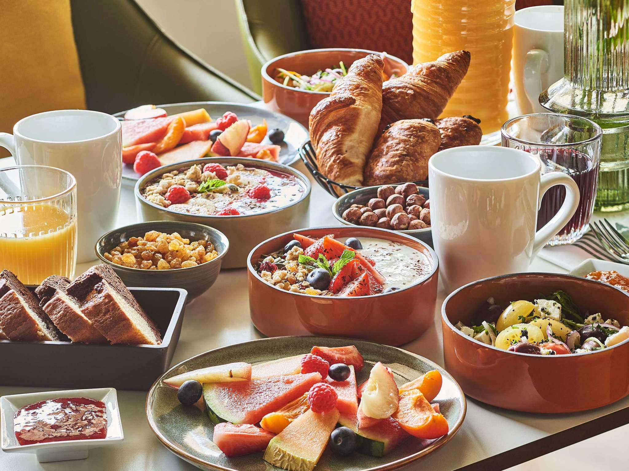 Photo - Novotel Paris Gare De Lyon