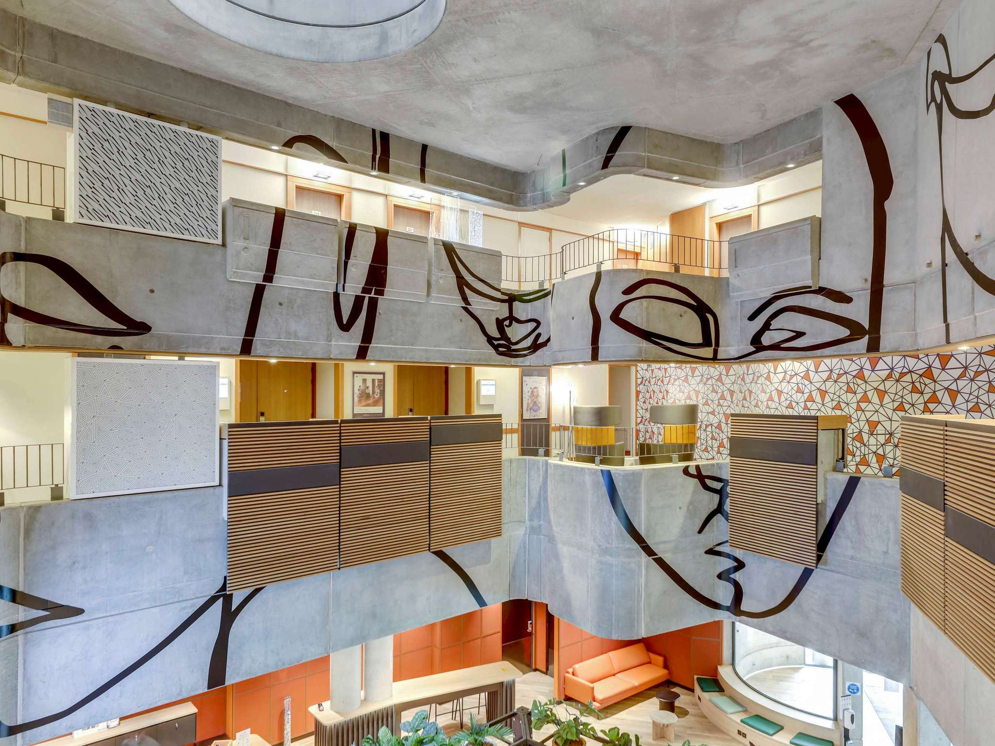 Photo - Novotel Paris Gare De Lyon