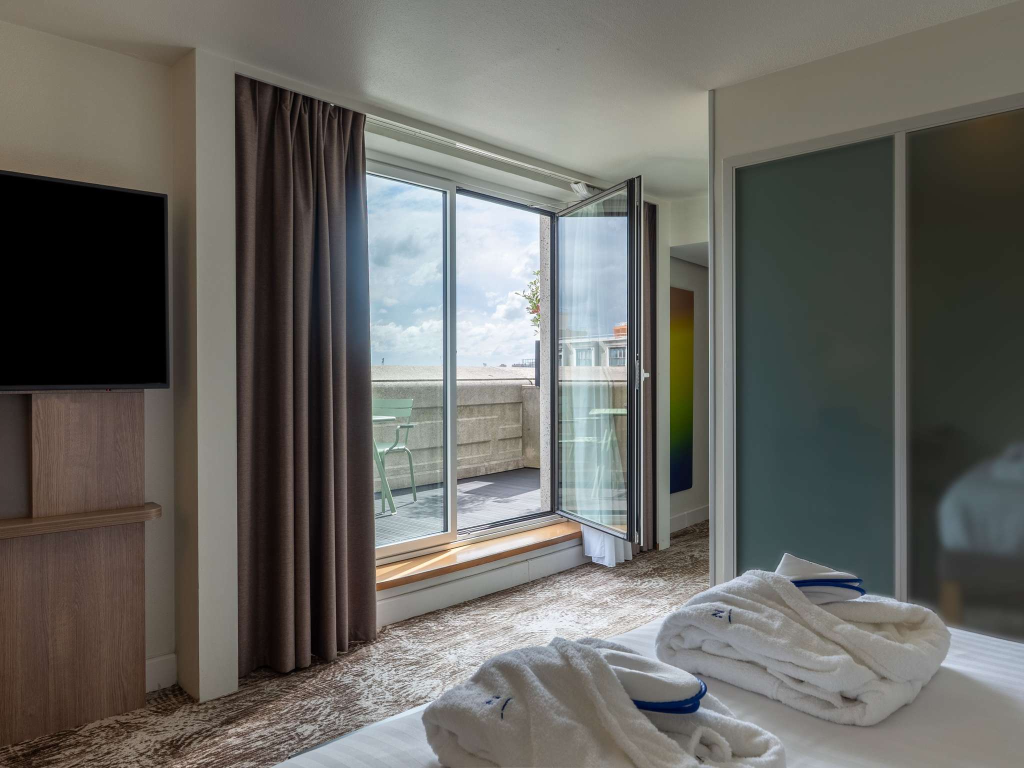 Photo - Novotel Paris Gare De Lyon