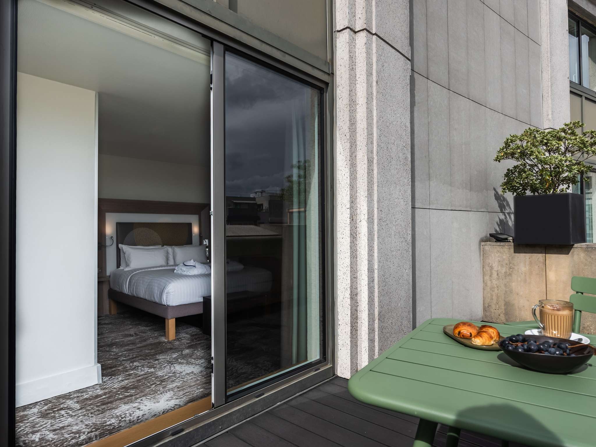 Photo - Novotel Paris Gare De Lyon