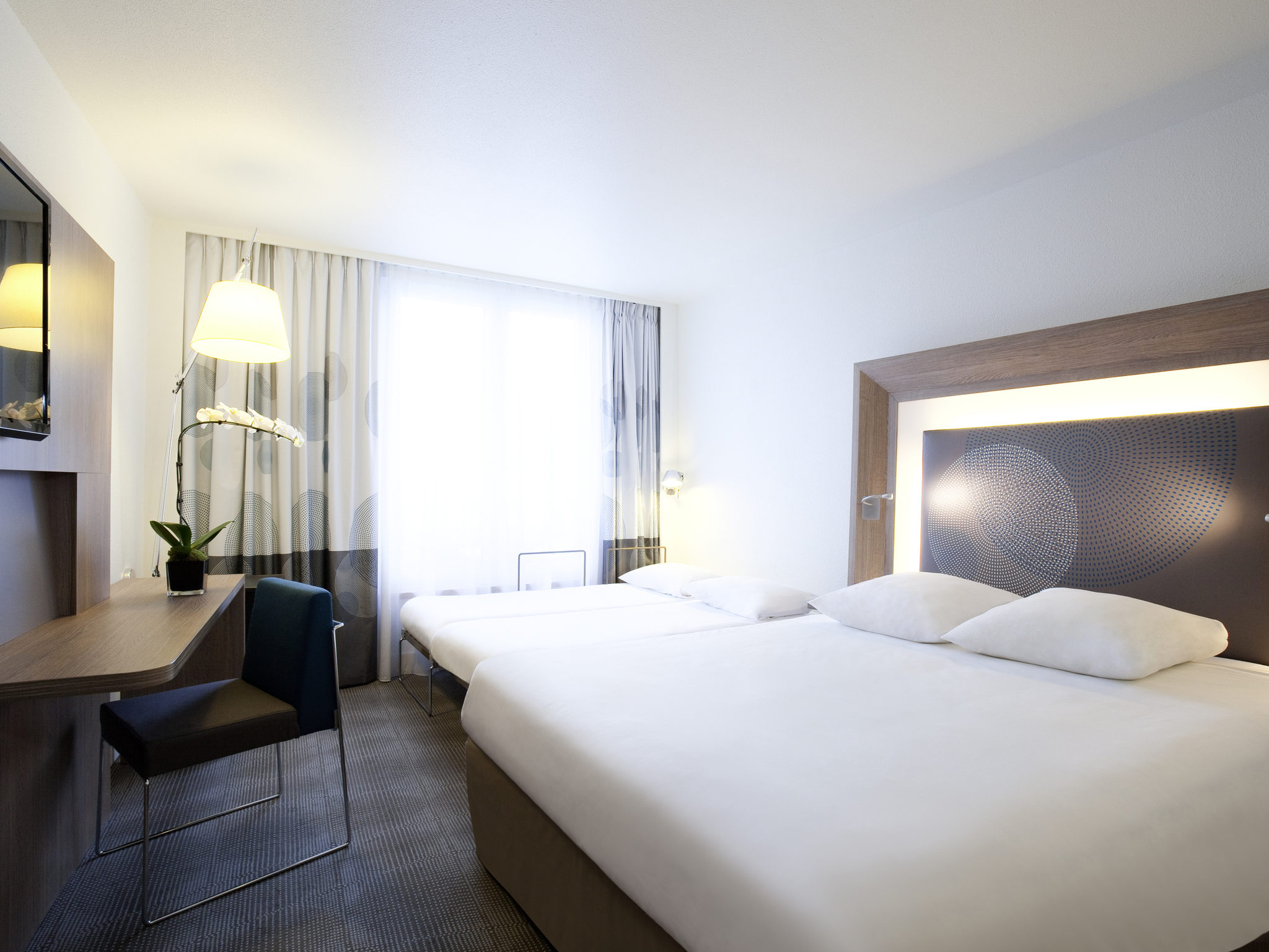 Photo - Novotel Paris Gare De Lyon