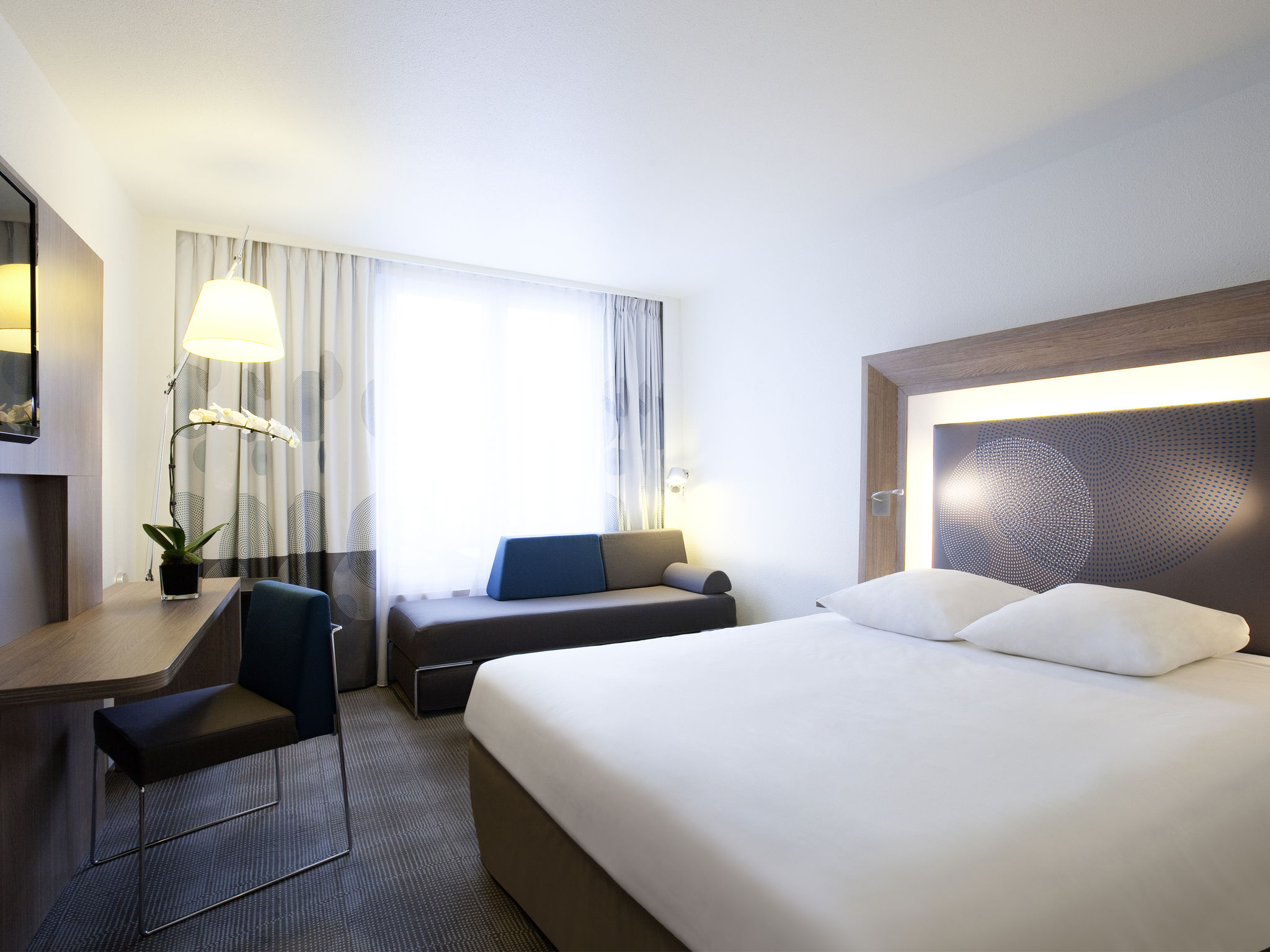 Photo - Novotel Paris Gare De Lyon