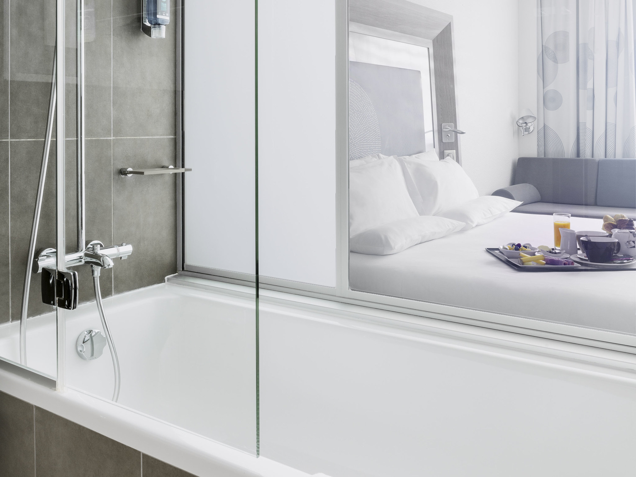 Photo - Novotel Paris Gare De Lyon