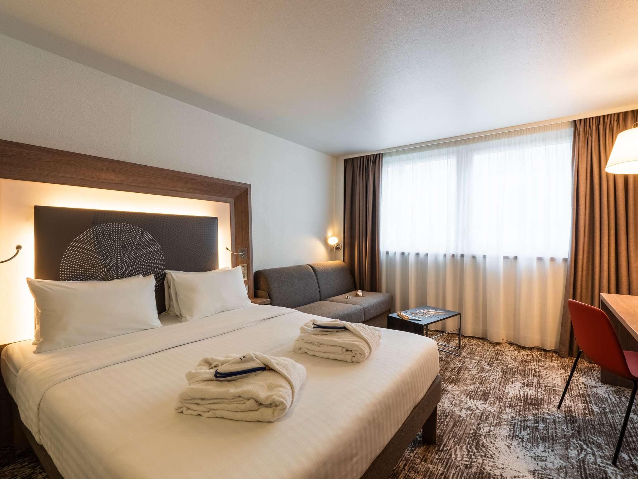 Photo - Novotel Paris Gare De Lyon