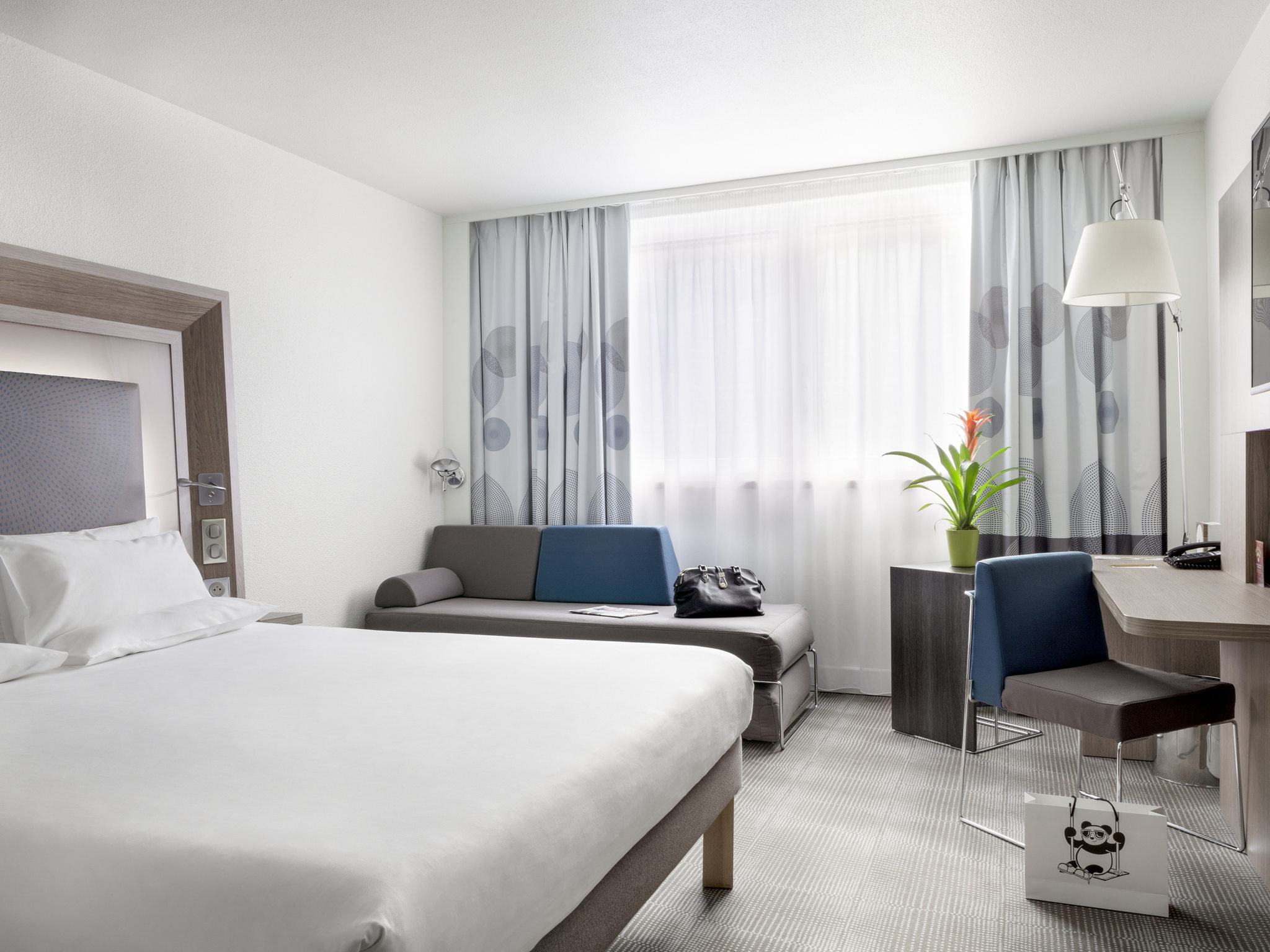 Photo - Novotel Paris Gare De Lyon