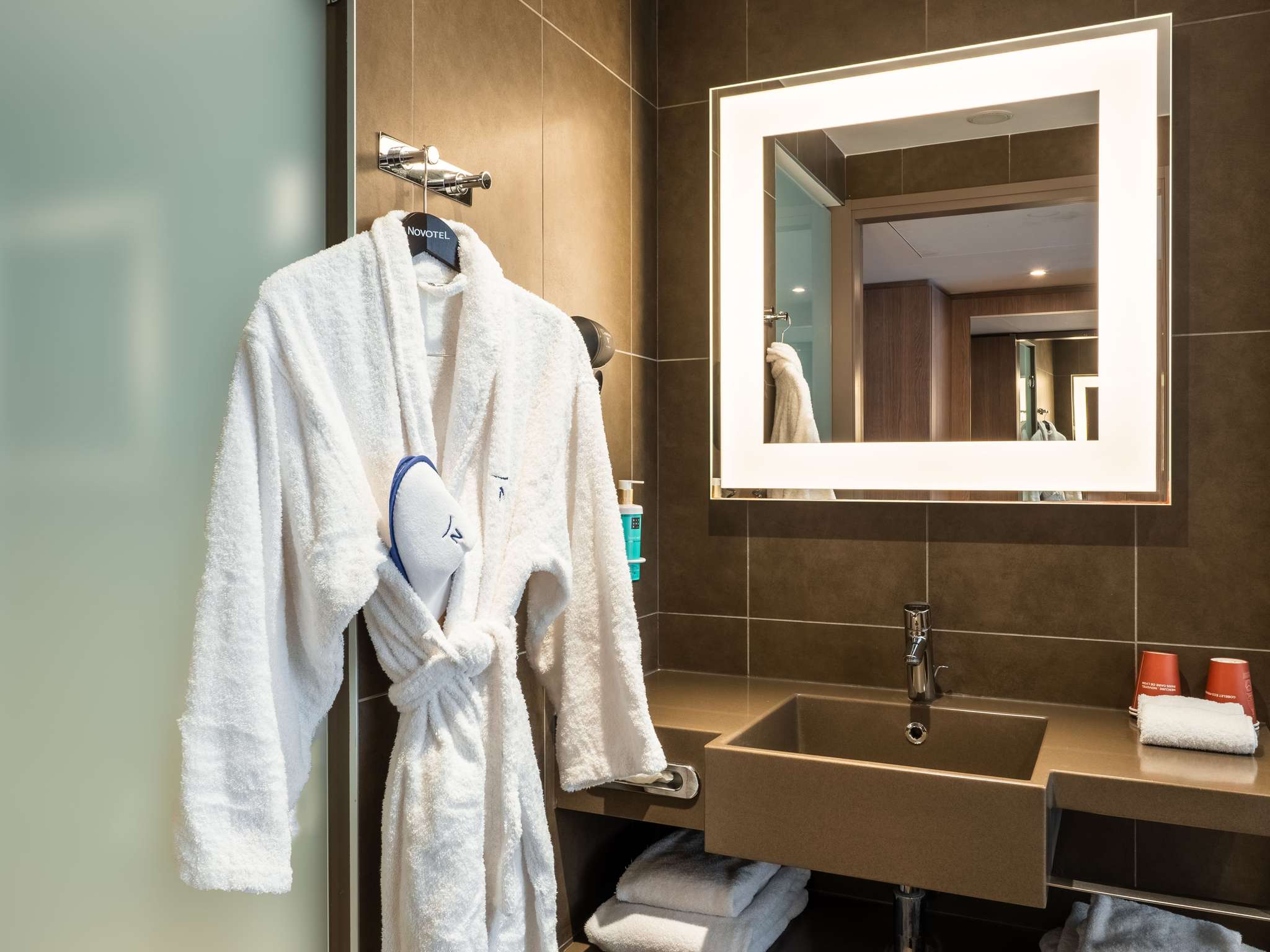 Photo - Novotel Paris Gare De Lyon