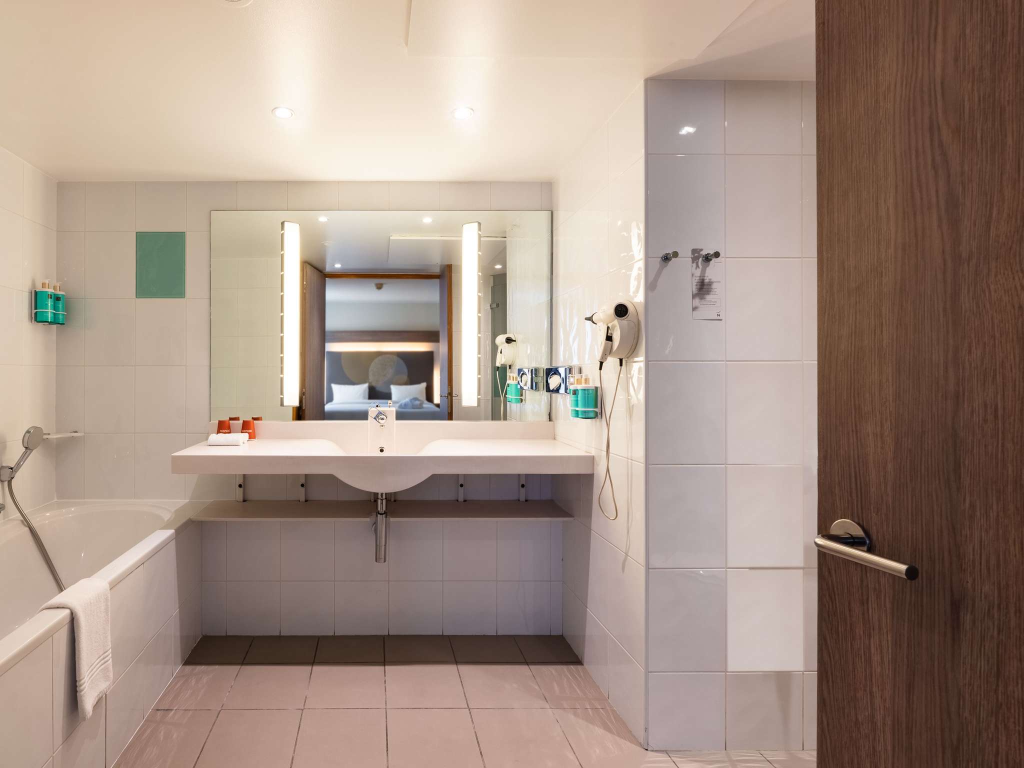 Photo - Novotel Paris Gare De Lyon