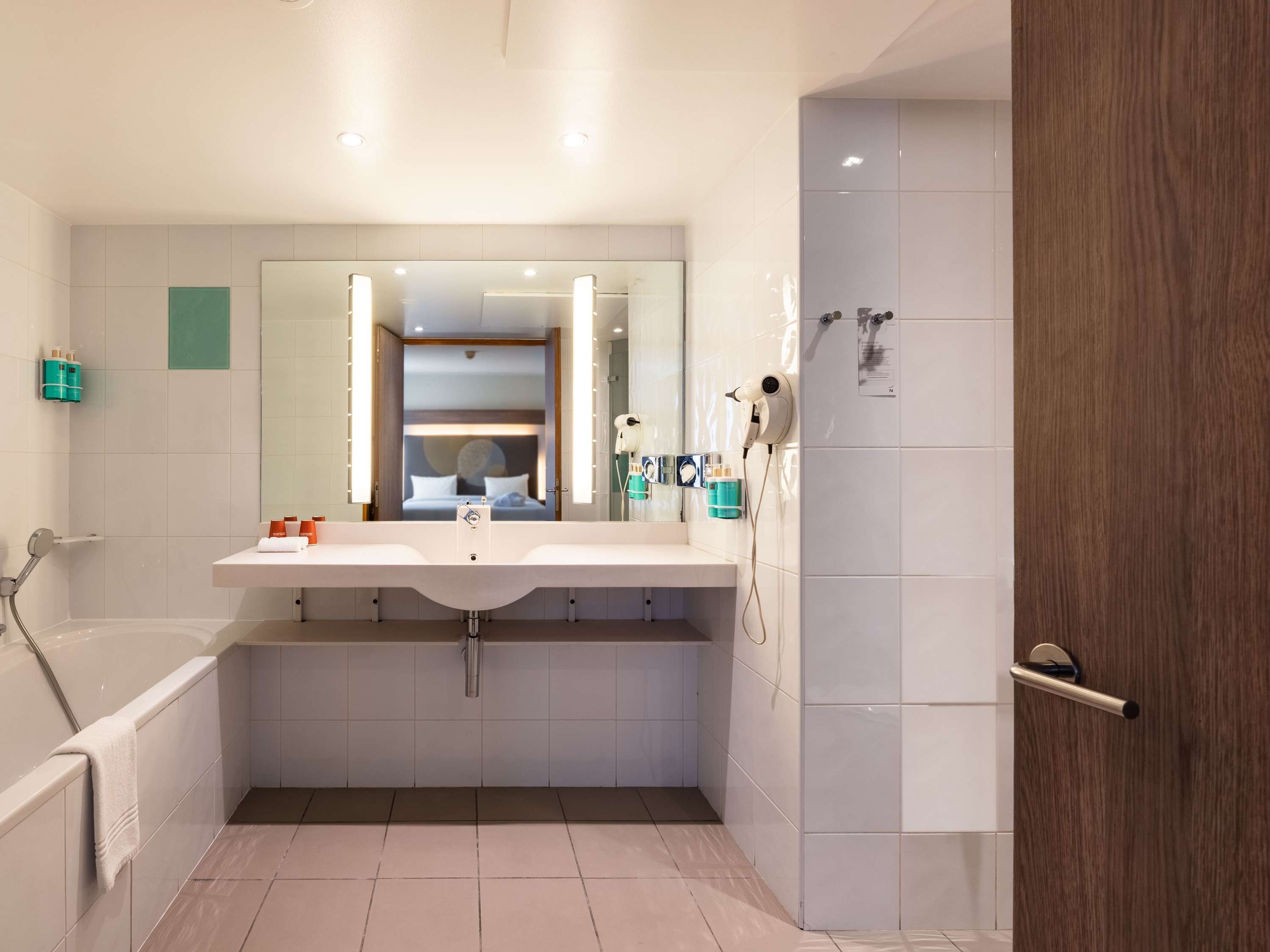 Suite avec salon-lit king size — photo 5